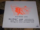 THE PETER BRÖTZMANN OCTET - MACHINE GUN - FMP 0090 - ORIGINAL 1st EDITION 1968
