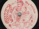 78 RPM Roy Milton Miltone 1-11 in V+E- cartoon art by William 