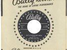 45 rpm vinyl- Frank Deaton & the Mad Lads- 