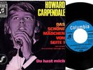 HOWARD CARPENDALE Du hast mich MOD FUZZ FREAKBEAT PSYCH Hammond DANCER 45