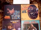 5 AUDIOPHILE DIRECT TO DISC LP'S IN TOP ORDER JAZZ COUNTRY