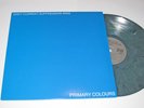 EDDY CURRENT SUPPRESSION RING Primary Colours GRAY VINYL straightjacket nation