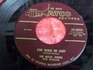 THE ROYAL JOKERS STAY HERE/YOU TICKLE ME BABY ATCO 6052 R&B DOO WOP ORIGINAL 45