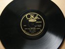 Eva Taylor with Clarence Williams Orchestra on Okeh 8665