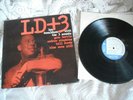 LD+3 - Lou Donaldson with the 3 Sounds - Blue Note 4012 LP MICROGROOVE Original