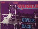 THE RABBLE Give Us Back Elaine Canada 1969 orig psych