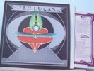 Vintage TED LUCAS s/t RARE psych stoner LP on Om mint