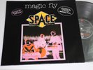SPACE LP - MAGIC FLY - ELEKTRO ROCK DISCO NM /807