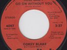 Rare 70s Soul 45 - Corey Blake - Capitol - mp3