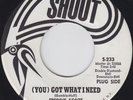 Funk Soul Breaks 45 - Freddie Scott 