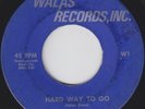 Northern Soul Deep Soul 45- Nick Allen 
