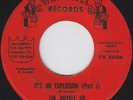 Rare Northern Soul Funk 45 - Royale VII 