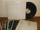 The BEATLES White Album (1968 Vintage Vinyl LP) INSERTS #d APPLE SWBO-101