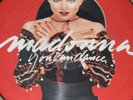 MADONNA YOU CAN DANCE  GERMAN/UK PROMO SINGLE EDITS PICTURE DISC LP