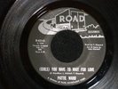 PATTIE WARD 45 you have to wait for love RARE XOVER SOUL