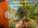 Cumbia Ritmo Y Palmeras Marimba Orquesta Gallito Gaita Sabor Guatemala Listen Lp