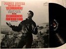 Prince Buster Ten Commandments RCA Mono Ska SHRINK NM 1967 LPM-3792