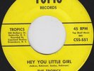 Northern Soul 45- Tropics 