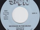 Modern Soul Boogie 45 - Initials 