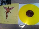 Nirvana In Utero Color Vinyl Lp 180g