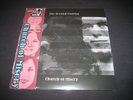 CHURCH OF MISERY Second Coming VINYL LP /100 CLEAR corrupted boris RARE