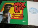 REGGAE GEORGE - MIX UP - TROJAN LP