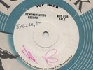 R.G.M.-JOHN LEYTON-TELL LAURA I LOVE HER-***RARE TEST PRESSING***