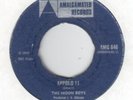 RARE SKINHEAD REGGAE / MOON BOYS - APOLLO 11