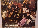 DEVIANTS - DISPOSABLE - 1968 UK STABLE LP -