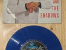 TIME FOR CLIFF RICHARD & THE SHADOWS.ORIG UK EP. BLUE VINYL. MONO.1963.VERY RARE