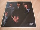 ROLLING STONES N0.2 1965 UK 1st Press 2A 2A..Excellent Audio Blind Man Text