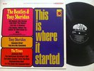 The Beatles & Tony Sheridan - This Is Where It Started