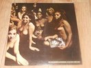 the jimmy hendrix experience, electric ladyland LP.  polydor label 1968.