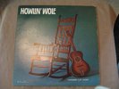 RARE  SIGNED AUTOGRAPH HOWLIN WOLF Rockin chair LP Chess 1469 BLUES record OG