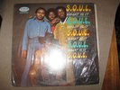 RARE S.O.U.L. what is it Soul Funk Samples MUSICOR OG in Shrink No. 3195 LP