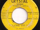 DERRICK HARRIOTT Close To Me CRYSTAL Dan Penn ULTRA-RARE ORIGINAL SKA Hear