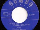 Cajun Swamp Soul 45 MIKE & THE JOKERS Great Louisiana Soul LISTEN TO IT