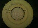 Reggae Blank Matrix number dyna gm 364  wirl-4399