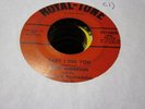 19A northern soul Gene Anderson baby I dig you VG