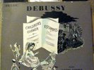DEBUSSY-CHILDREN'S CORNER & ESTAMPES-ALBER FERBER PIANO-DUCRETET-THOMSON 270C020
