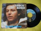 VASCO ROSSI  La nostra relazione   2° 45giri di   VASCO