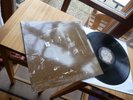 SHAPE OF THE RAIN 1971 MINT 1ST NEON PRESS TOP RARITY