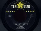 NORTHERN SOUL 45 TONI & THE SHOWMEN--