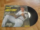 JOHNNY HALLYDAY   33 tours  DOUCE VIOLENCE   DIAL  19 TITRES