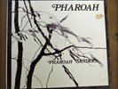 FREE JAZZ - PHAROAH SANDERS Pharoah INDIA Navigation SEALED original STUNNING