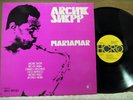 FREE JAZZ - ARCHIE SHEPP Mariamar HORO Italian GORGEOUS and glossy
