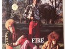 JIMI HENDRIX FIRE RARE LP LIVE IN EUROPE 1967
