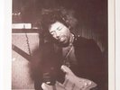 JIMI HENDRIX LAST AMERICAN CONCERT VOL. II LP BLUE VIN.