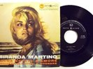 MIRANDA MARTINO - CALDA ESTATE D'AMORE - RARE 45G. 1961 M-/M