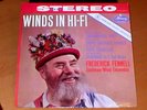 Audiophile Mercury Stereo SR90173 Colorback Winds in Hi-Fi Fennell Grainger NM